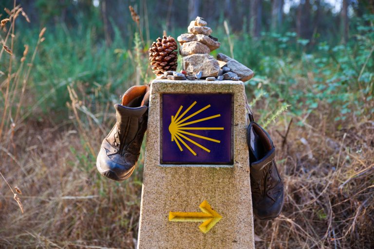 Liderazgo3d_Camino de Santiago