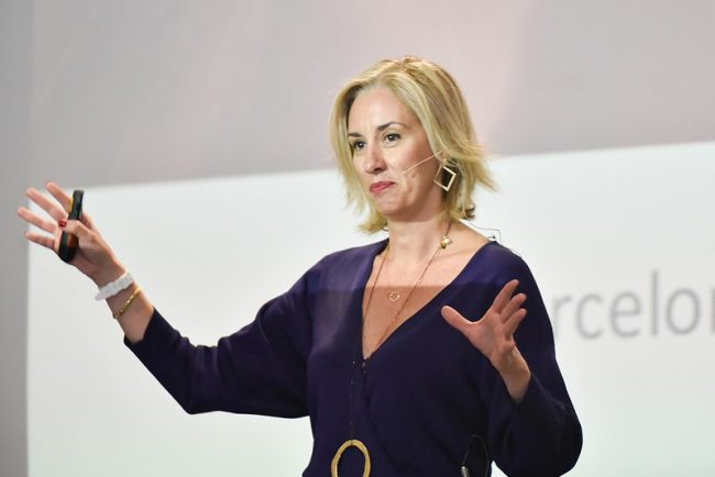 Isabel Nogueroles – Invitada Internacional