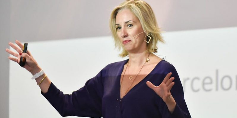 Isabel Nogueroles – Invitada Internacional
