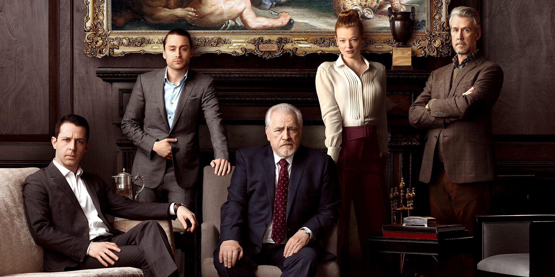 Succession Succession