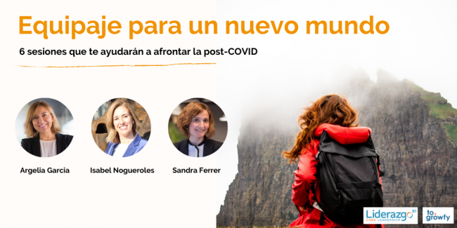 Equipaje para un nuevo mundo