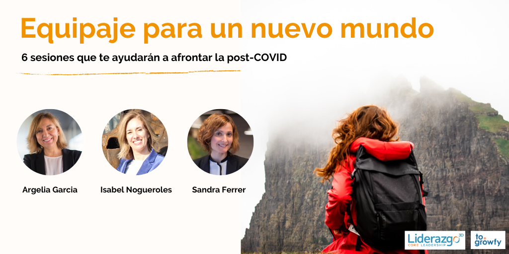 Equipaje para un nuevo mundo