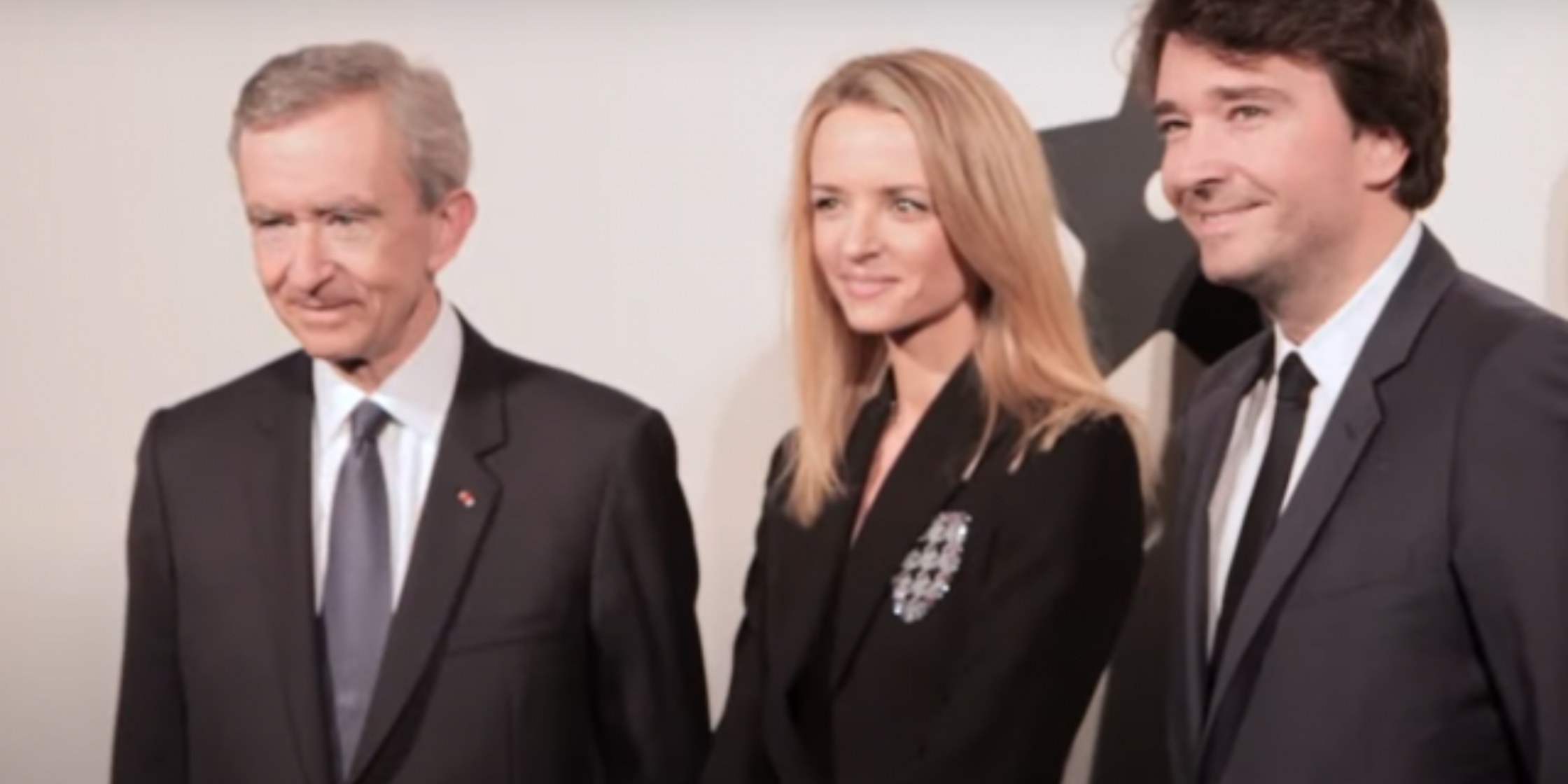 La familia Dior empresa familiar