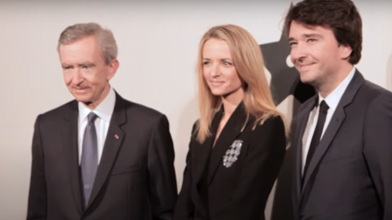 La familia Dior empresa familiar