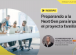 Preparando a la Next Gen