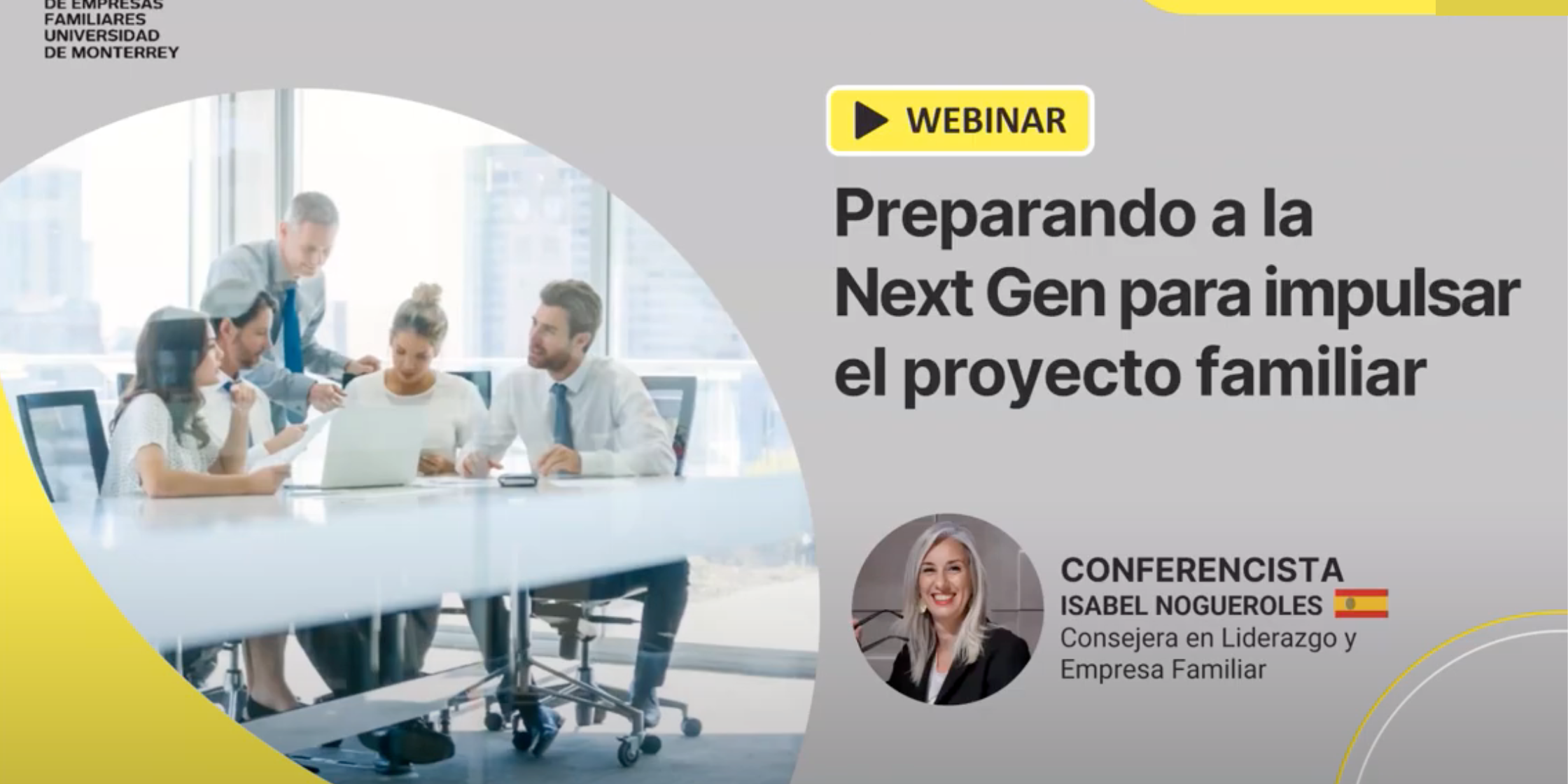 Preparando a la Next Gen Preparando a la Next Gen