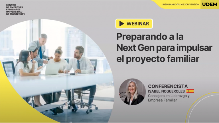 Preparando a la Next Gen Preparando a la Next Gen
