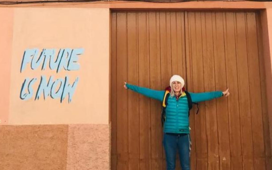 «Hay una gran diferencia entre crear un negocio y crear valor»