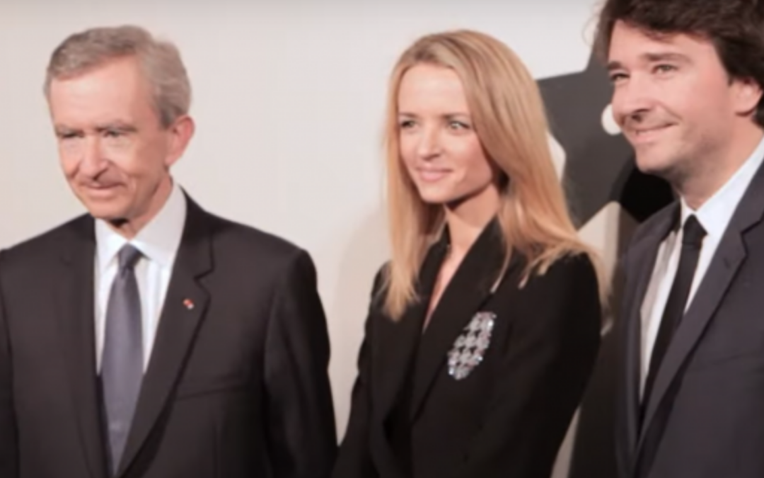 «La casa Dior, LVMH y la estrategia familiar para el futuro»