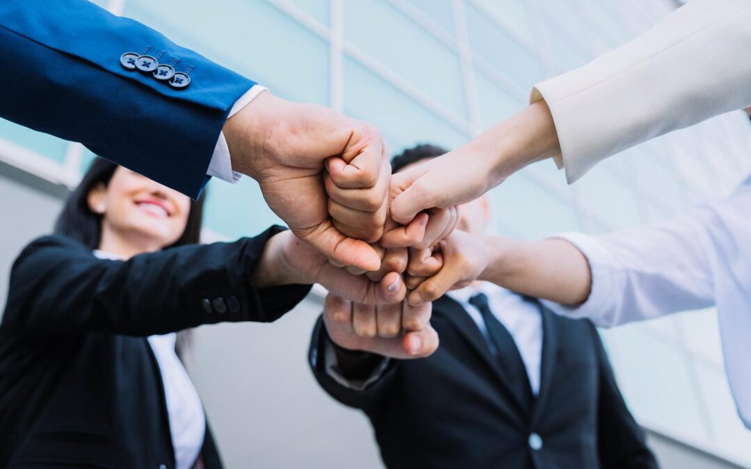 ¿Socios o conocidos? Liderazgo efectivo en relaciones clave