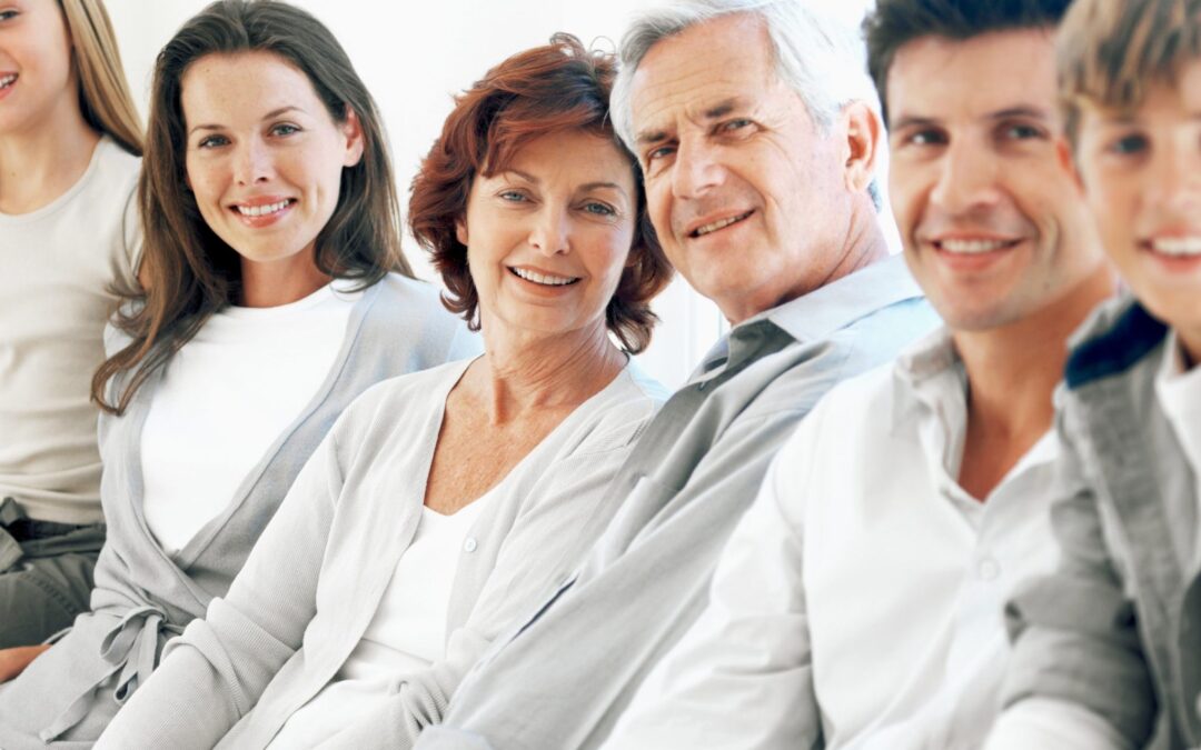 Formándonos como socios familiares